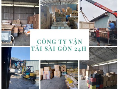 Vận chuyển hàng đi Bắc Ninh từ HCM 0