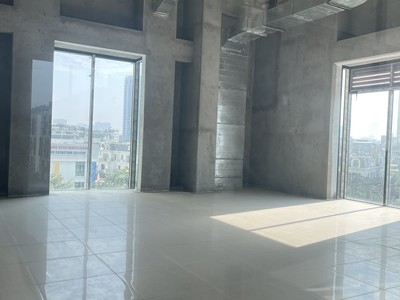 Chính chủ bán văn phòng Roman Plaza - Tố Hữu - Nam Từ Liêm, Có sổ, 90m2, 160m2, 180m2, 360m2, 650m2 6