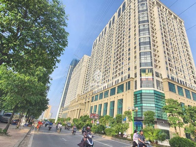 Chính chủ bán văn phòng Roman Plaza - Tố Hữu - Nam Từ Liêm, Có sổ, 90m2, 160m2, 180m2, 360m2, 650m2 0