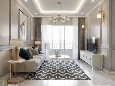 Rose Town : Góp Những Điều Giản Dị , Tạo Niềm Tin Vững Bền Khi Chỉ Từ 2,5 Tỷ căn 2 PN Full Nội Thất 4