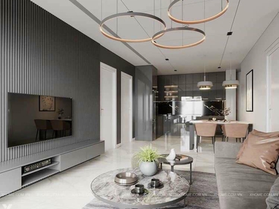 Rose Town : Góp Những Điều Giản Dị , Tạo Niềm Tin Vững Bền Khi Chỉ Từ 2,5 Tỷ căn 2 PN Full Nội Thất 5