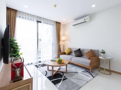 Rose Town : Góp Những Điều Giản Dị , Tạo Niềm Tin Vững Bền Khi Chỉ Từ 2,5 Tỷ căn 2 PN Full Nội Thất 6