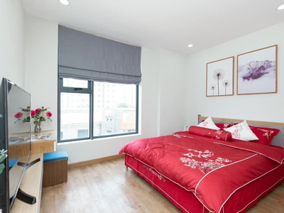 Rose Town : Góp Những Điều Giản Dị , Tạo Niềm Tin Vững Bền Khi Chỉ Từ 2,5 Tỷ căn 2 PN Full Nội Thất 7