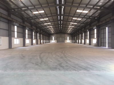 Cho thuê nhà xưởng KCN Quế Võ, dt 5200m2,độc lập làm được chế xuất. 2
