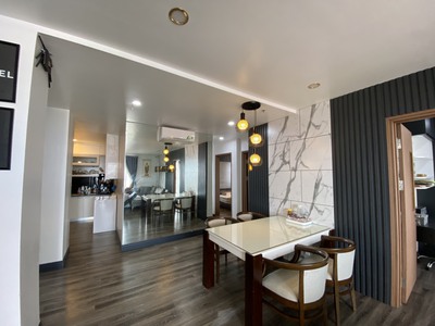 Cho thuê căn hộ 3 ngủ chung cư SHP Plaza , view sân Lạch Tray cực đẹp. 0