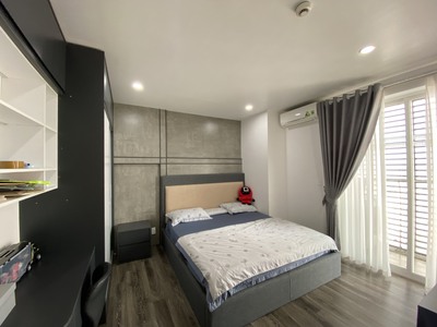 Cho thuê căn hộ 3 ngủ chung cư SHP Plaza , view sân Lạch Tray cực đẹp. 7