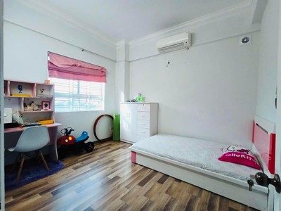 Cho thuê chung cư 3 ngủ Lô 27 Lê Hồng Phong 2