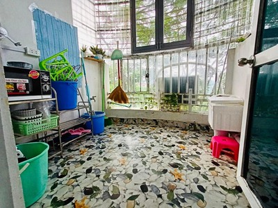 Cho thuê chung cư 3 ngủ Lô 27 Lê Hồng Phong 4
