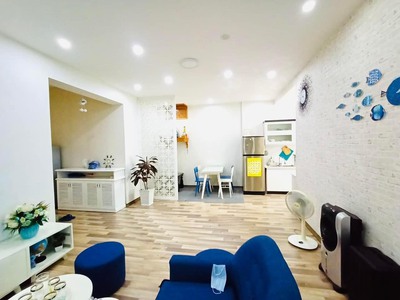 Cho thuê chung cư 3 ngủ Lô 27 Lê Hồng Phong 7