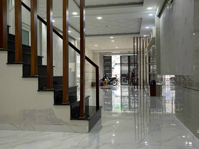 Cho Thuê Nhà Nguyên Căn Mặt Tiền Kinh Doanh Mai Văn Vĩnh, Quận 7 0