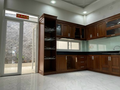 Cho Thuê Nhà Nguyên Căn Mặt Tiền Kinh Doanh Mai Văn Vĩnh, Quận 7 2