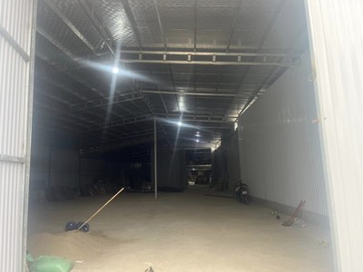 Cho thuê kho xưởng tại quận Hải An ,Hải Phòng 1000m2 giá 55 triệu/tháng 1