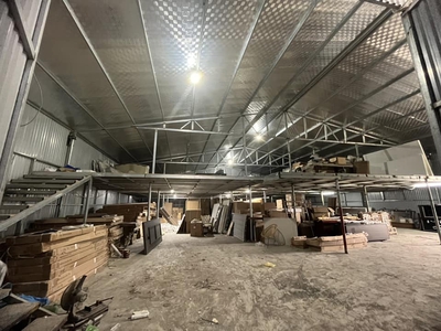 Cho thuê kho xưởng tại quận Hải An ,Hải Phòng 1000m2 giá 55 triệu/tháng 0