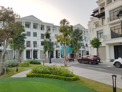 Cần bán căn biệt thự Vinhome Maria Hải Phòng rẻ nhất thị trường 1