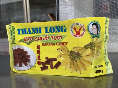 Kẹo dừa Thanh Long 0