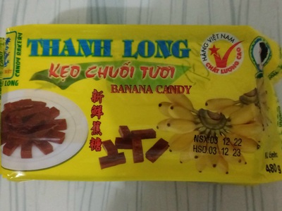 Kẹo dừa Thanh Long 1