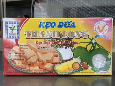 Kẹo dừa Thanh Long 2