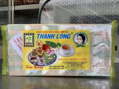 Kẹo dừa Thanh Long 3