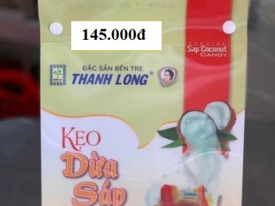 Kẹo dừa Thanh Long 11