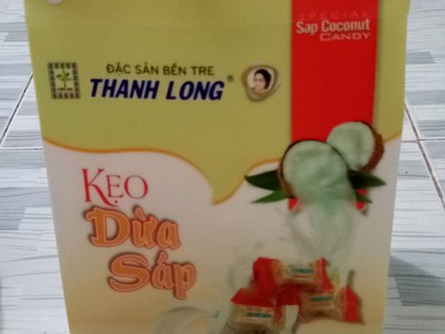Kẹo dừa Thanh Long 12