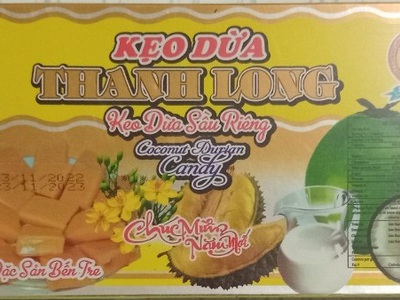 Kẹo dừa Thanh Long 16