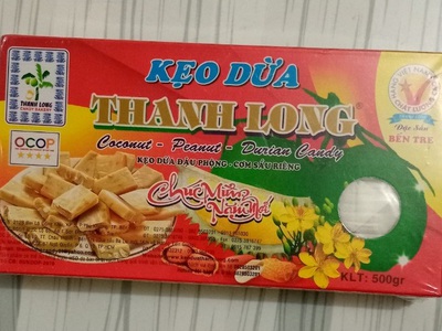 Kẹo dừa Thanh Long 6