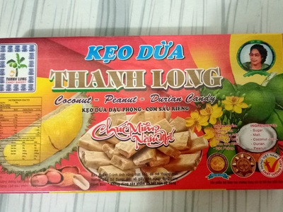 Kẹo dừa Thanh Long 5