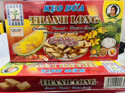 Kẹo dừa Thanh Long 8