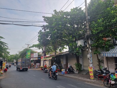 Cho thuê nhà mặt tiền số 178 đường Đông Hưng Thuận , Phường Đông Hưng Thuận, Quận 12 0