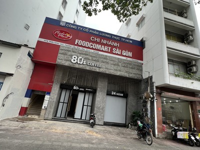 Cho thuê cửa hàng - ki ốt mặt tiền Đường Trần Hưng Đạo Phường Cầu Ông Lãnh Quận 1 Hồ Chí Minh 1