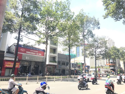 Cho thuê cửa hàng - ki ốt mặt tiền Đường Trần Hưng Đạo Phường Cầu Ông Lãnh Quận 1 Hồ Chí Minh 2