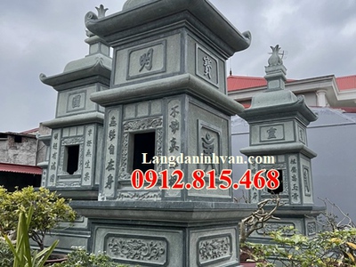 Tháp để tro cốt bán tại Tiền Giang   Xây tháp để tro, hài cốt ở Tiền Giang 0