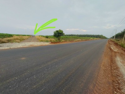 770 triệu - 1179,7 m2   ĐT. 756 - BÌNH PHƯỚC 4
