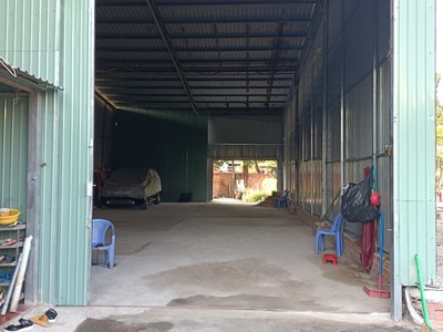 Chính chủ cho thuê kho xưởng tại 77/5k nguyễn thị thảnh, ấp tam đông 2, xã thới tam thôn, hóc môn 0