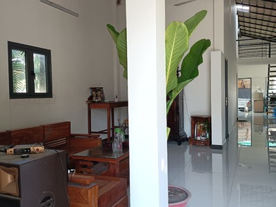 Nhà nguyên căn cho thuê tại ấp 2, xã hữu thạnh, đức hòa, long an 1