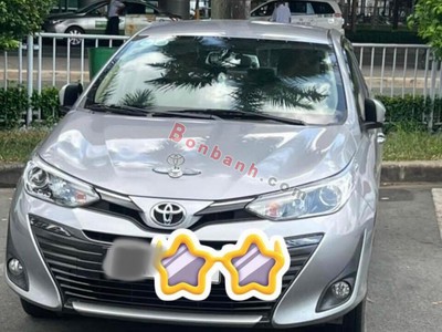 Cần bán xe toyota vios 1.5g 2019 huyện đông hưng tỉnh thái bình 0