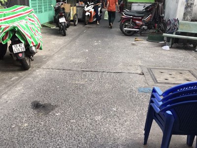 Chính chủ cần bán  nhà ở nguyễn chí thanh, phường 4, quận 11, tp hồ chí minh 4