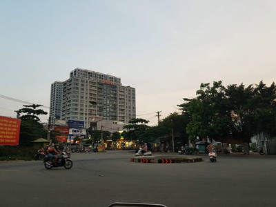 Bán lô góc 2 mặt tiền ở tam bình thủ đức 0