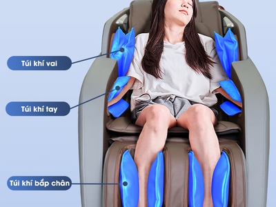 Ghế Massage LifeSport LS-399 2