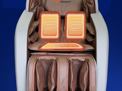 Ghế Massage LifeSport LS-399 3