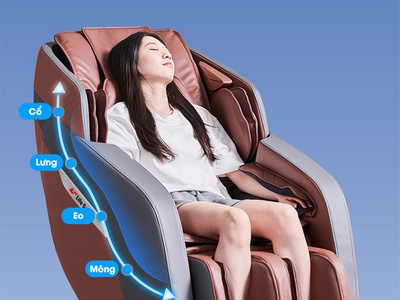 Ghế Massage LifeSport LS-399 5