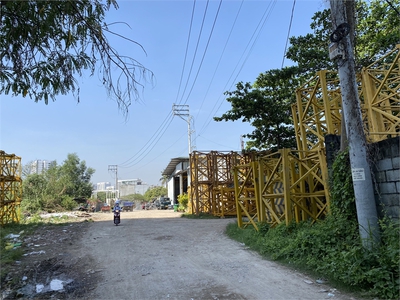 Đất bán đường huỳnh tấn phát quận 7, full thổ cư 850m2, giá đầu tư 60tr/m2 1