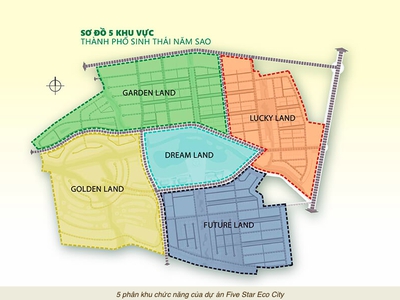 Cần bán nền 100m2 cách cổng chinh kdt five star eco city 2  tầm 20m, sổ sẵn đi công chứng sang tên 3