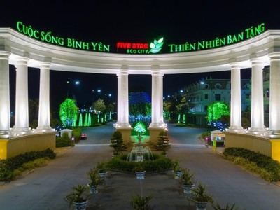 Cần bán nền 100m2 cách cổng chinh kdt five star eco city 2  tầm 20m, sổ sẵn đi công chứng sang tên 0
