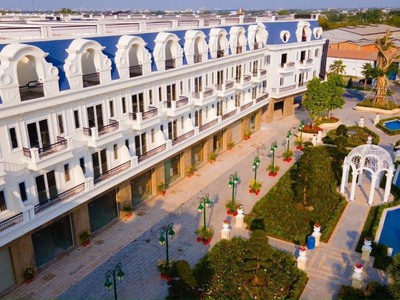 Cần bán nền 100m2 cách cổng chinh kdt five star eco city 2  tầm 20m, sổ sẵn đi công chứng sang tên 4