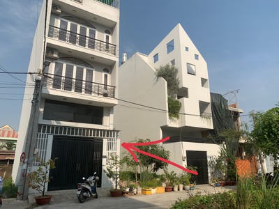 Cần bán nhà 4 tầng lầu  đường 11 an phú - , quận 2, tp thủ đức 0