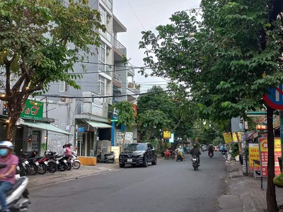 Hiếm mặt tiền đường 79 tân quy con đường thần tài kinh doanh gì cũng thịnh vượng 0