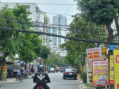Hiếm mặt tiền đường 79 tân quy con đường thần tài kinh doanh gì cũng thịnh vượng 1