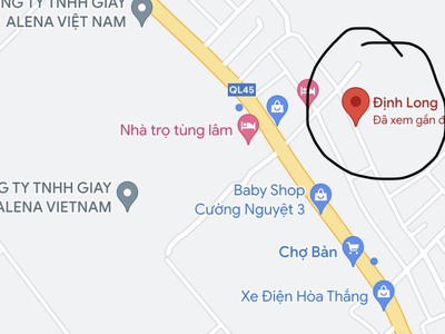 Cần tìm thuê bằng bs RHM 1471