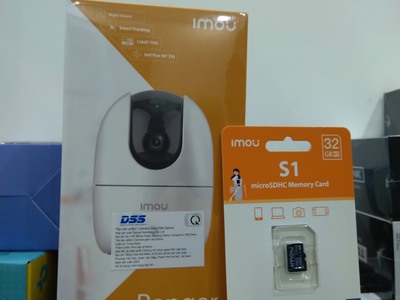 Bán buôn bán lẻ các loại camera không dây imou 2